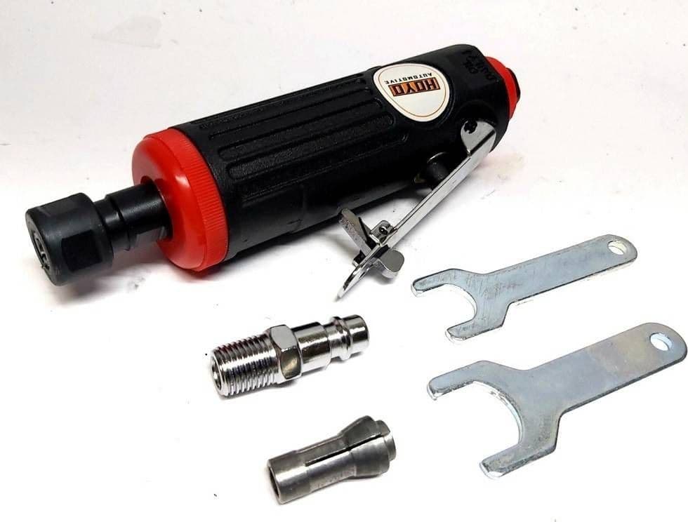 MINI SMERIGLIATRICE PNEUMATICA TRAPANO ARIA COMPRESSA FRESATRICE DREMEL AD ARIA in Smerigliatrici diritte Trade Shop italia - Napoli, commercioVirtuoso.it