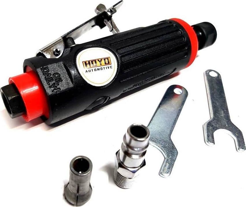 MINI SMERIGLIATRICE PNEUMATICA TRAPANO ARIA COMPRESSA FRESATRICE DREMEL AD ARIA in Smerigliatrici diritte Trade Shop italia - Napoli, commercioVirtuoso.it