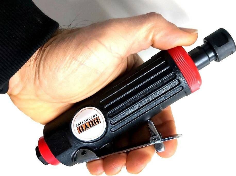 MINI SMERIGLIATRICE PNEUMATICA TRAPANO ARIA COMPRESSA FRESATRICE DREMEL AD ARIA in Smerigliatrici diritte Trade Shop italia - Napoli, commercioVirtuoso.it