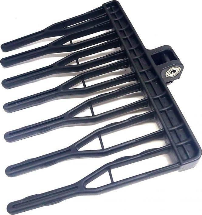 PETTINE RICAMBIO PER SCUOTITORE ABBACCHIATORE RACCOGLITORE SCUOTIOLIVE ELETTRICO in Rastrellatori Trade Shop italia - Napoli, commercioVirtuoso.it