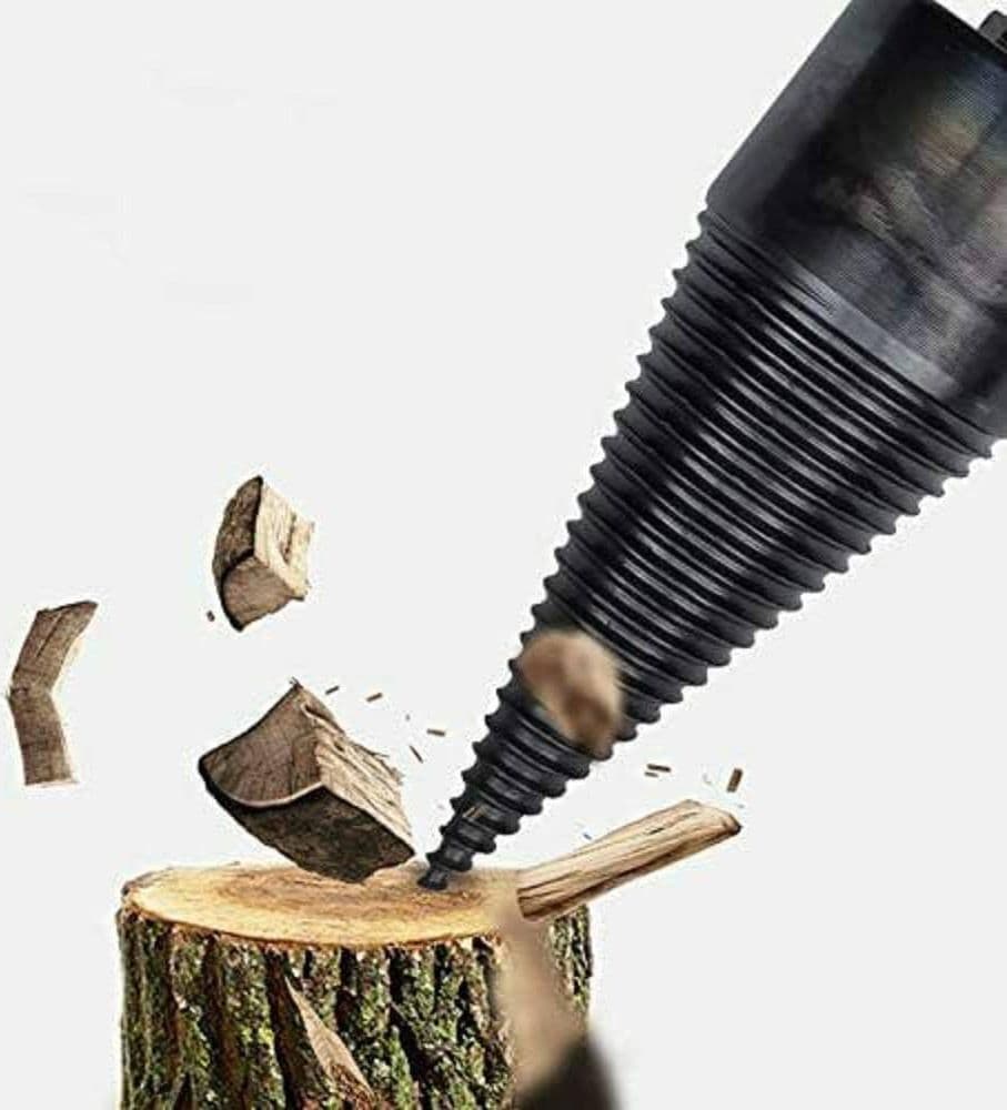 PUNTA 50 MM SPACCARE LEGNO SPACCALEGNA USO DOMESTICO PER TRAPANO SDS PLUS in Spaccalegna Trade Shop italia - Napoli, commercioVirtuoso.it