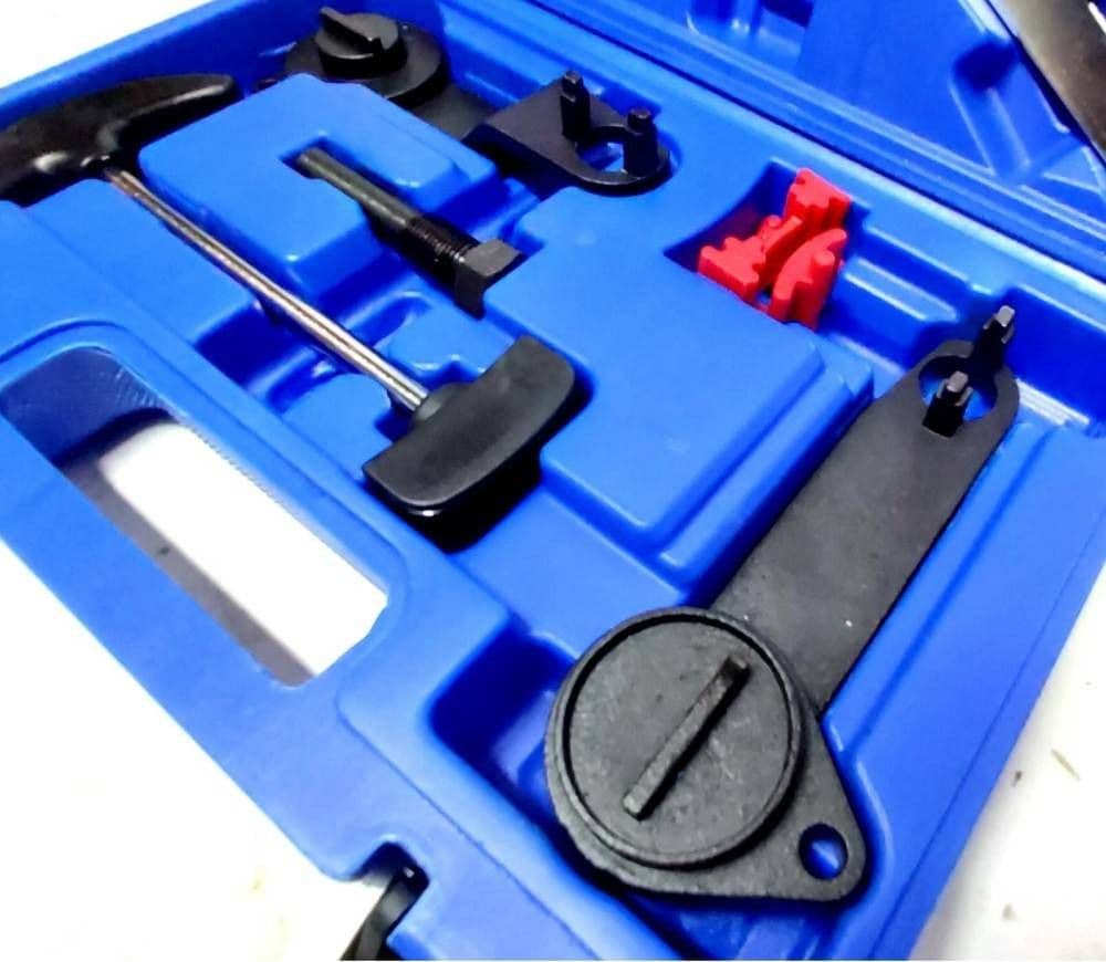 KIT MESSA IN FASE VW MOTORI VAG EA211 1.2 1.4 BENZINA SEAT SKODA TSI TGI A.07092 in Attrezzi cinghia dentata Trade Shop italia - Napoli, commercioVirtuoso.it