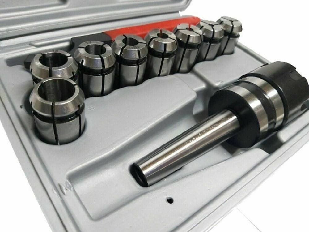 MANDRINO PORTAPINZE TORNIO FRESATRICE CM4 CON 8 PORTA PINZE M10 MT4 in Mandrini Trade Shop italia - Napoli, commercioVirtuoso.it