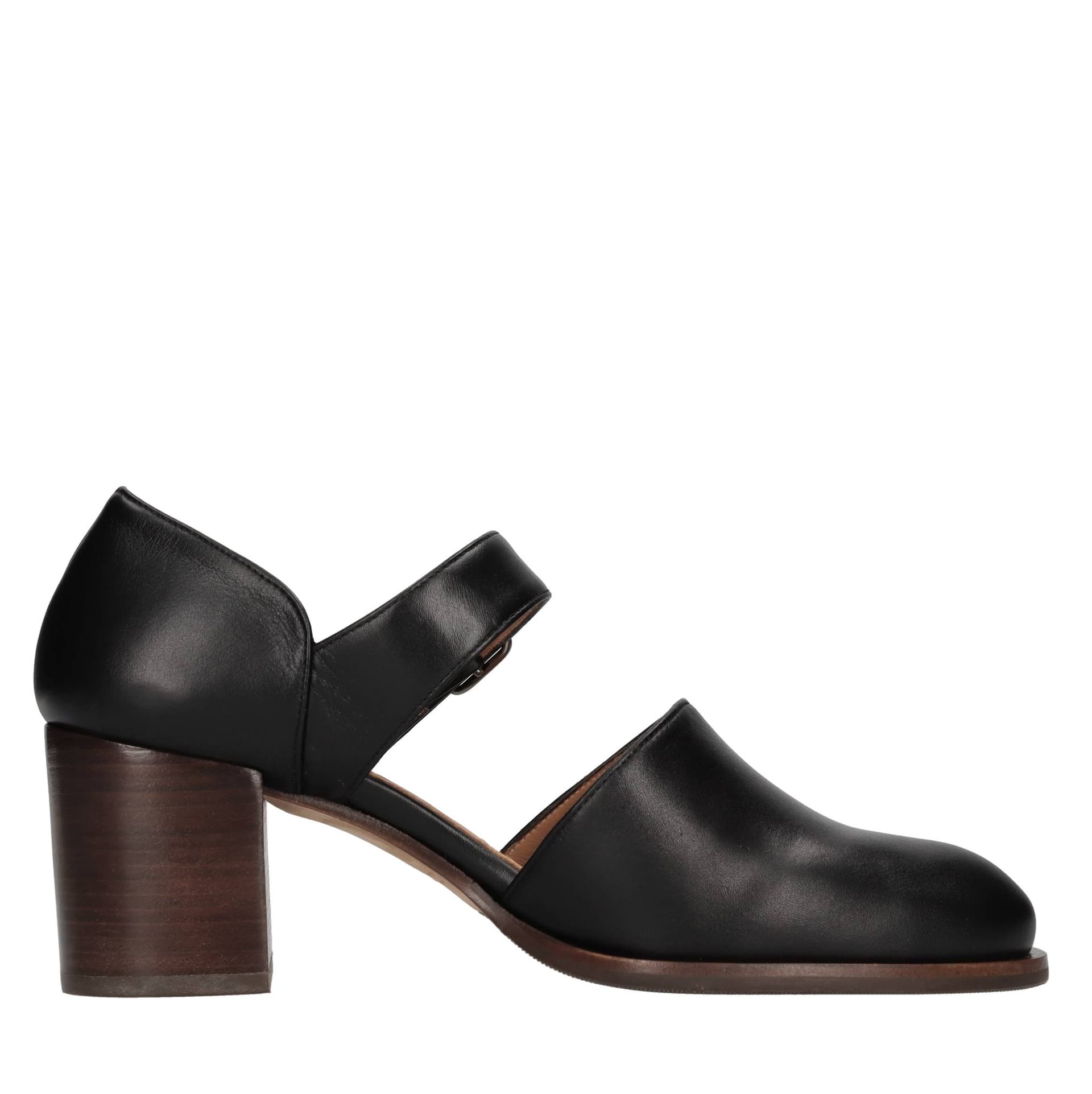 Chie Mihara Scarpe con Tacco Nero da donna in Scarpe col tacco Drestige - Casamassima, commercioVirtuoso.it