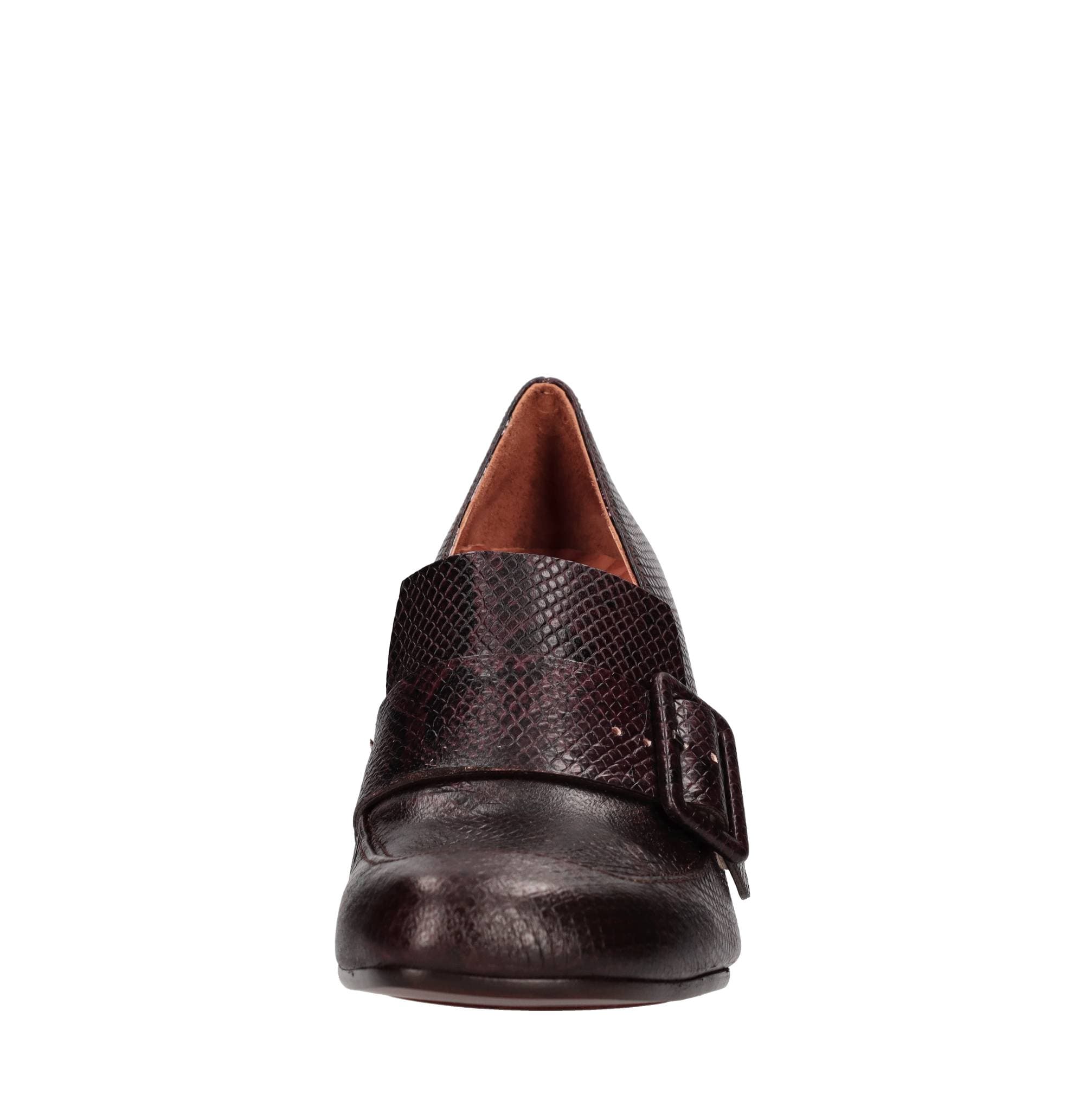 Chie Mihara Scarpe basse Bordeaux da donna in Scarpe col tacco Drestige - Casamassima, commercioVirtuoso.it