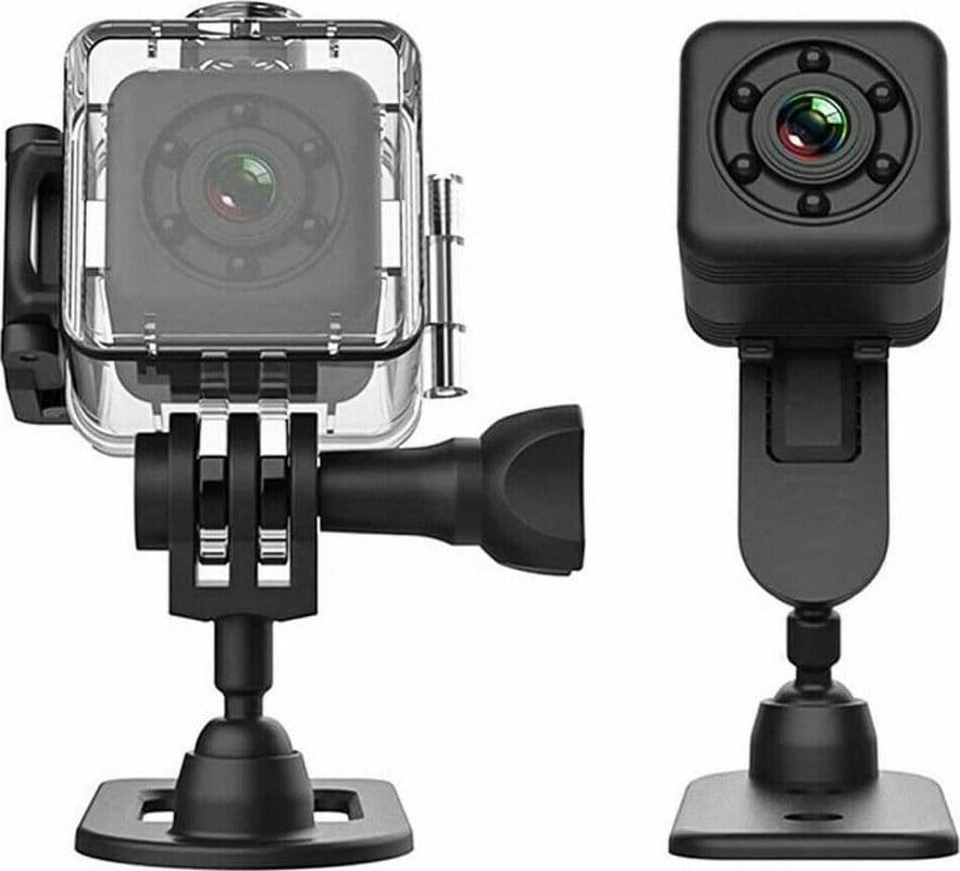 MINI TELECAMERA SPORT SPIA SQ29 WIFI SUB IP SENSORE MOVIMENTO WATERPROOF in Microcamere spia Trade Shop italia - Napoli, commercioVirtuoso.it