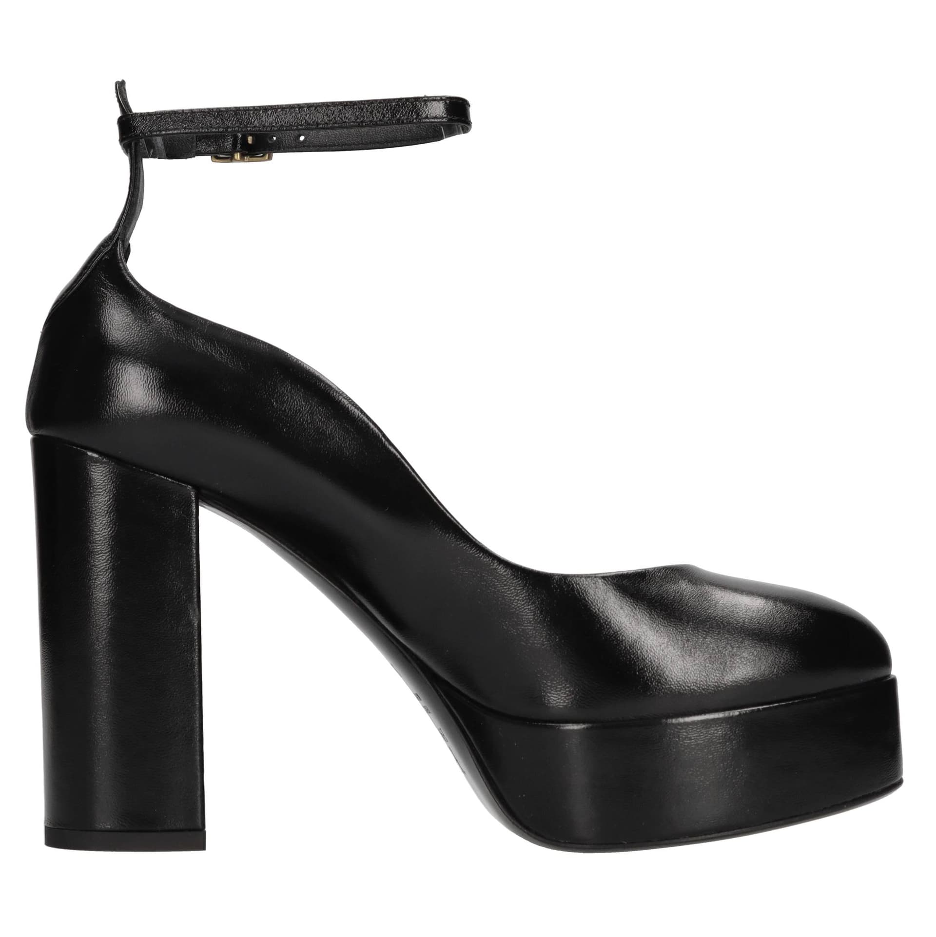 Fabi Scarpe con Tacco Nero da donna in Scarpe col tacco Drestige - Casamassima, commercioVirtuoso.it