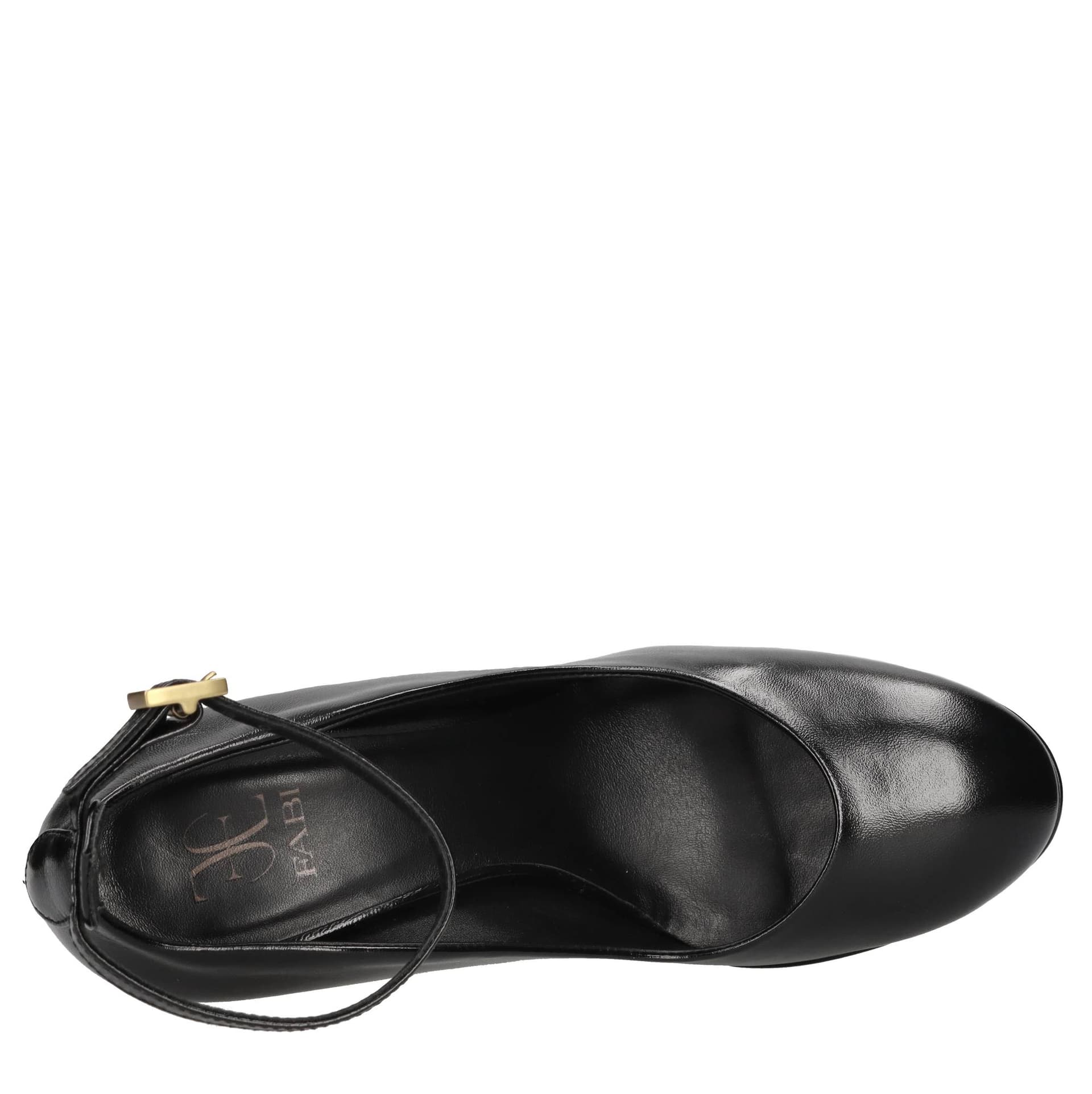 Fabi Scarpe con Tacco Nero da donna in Scarpe col tacco Drestige - Casamassima, commercioVirtuoso.it
