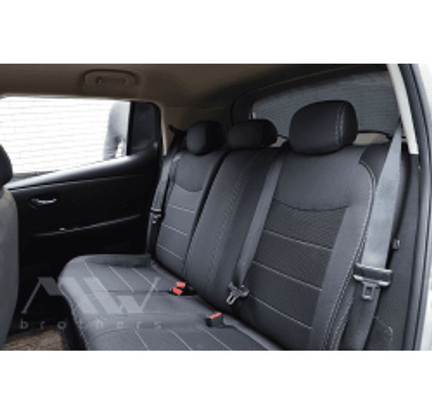 Coprisedili su misura per Nissan Leaf II (2017+), Comfort style in Set per interni Autooggetti.it - Roma, commercioVirtuoso.it