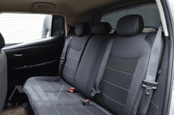 Coprisedili su misura per Nissan Leaf II (2017+), Comfort style in Set per interni Autooggetti.it - Roma, commercioVirtuoso.it