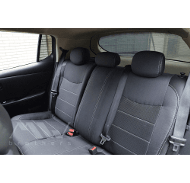 Coprisedili su misura per Nissan Leaf II (2017+), Comfort style in Set per interni Autooggetti.it - Roma, commercioVirtuoso.it
