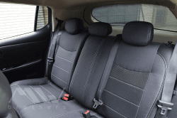 Coprisedili su misura per Nissan Leaf II (2017+), Comfort style in Set per interni Autooggetti.it - Roma, commercioVirtuoso.it
