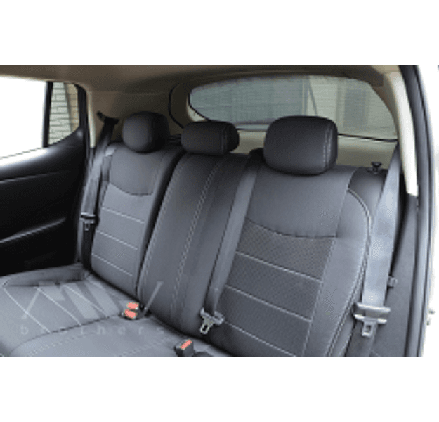 Coprisedili su misura per Nissan Leaf II (2017+), Comfort style in Set per interni Autooggetti.it - Roma, commercioVirtuoso.it