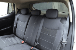 Coprisedili su misura per Nissan Leaf II (2017+), Comfort style in Set per interni Autooggetti.it - Roma, commercioVirtuoso.it