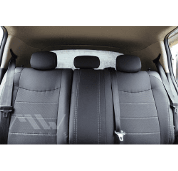 Coprisedili su misura per Nissan Leaf II (2017+), Comfort style in Set per interni Autooggetti.it - Roma, commercioVirtuoso.it