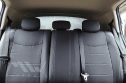 Coprisedili su misura per Nissan Leaf II (2017+), Comfort style in Set per interni Autooggetti.it - Roma, commercioVirtuoso.it