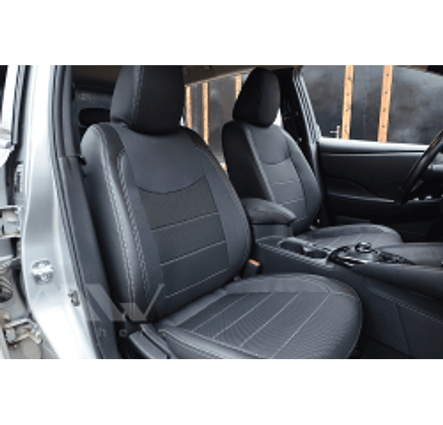 Coprisedili su misura per Nissan Leaf II (2017+), Comfort style in Set per interni Autooggetti.it - Roma, commercioVirtuoso.it