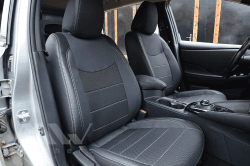 Coprisedili su misura per Nissan Leaf II (2017+), Comfort style in Set per interni Autooggetti.it - Roma, commercioVirtuoso.it