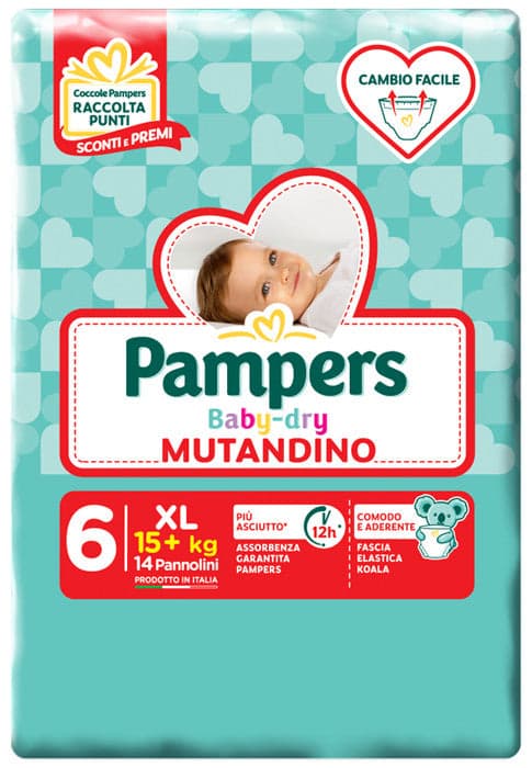 Pannolini per bambini