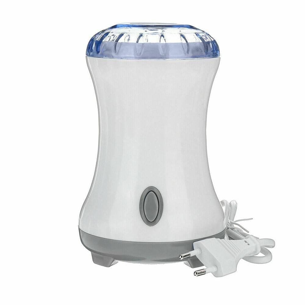 MACINA CAFFE SPEZIE PEPE NOCI ELETTRICO 200 W CAPACITA' 70GR LAME IN ACCIAIO 601 in Macinacaffè elettrici con lama Trade Shop italia - Napoli, commercioVirtuoso.it