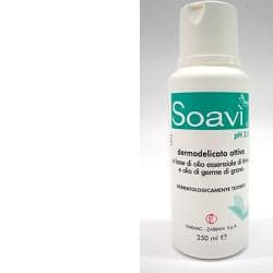 Dermodelicato att ph3.5 250ml
