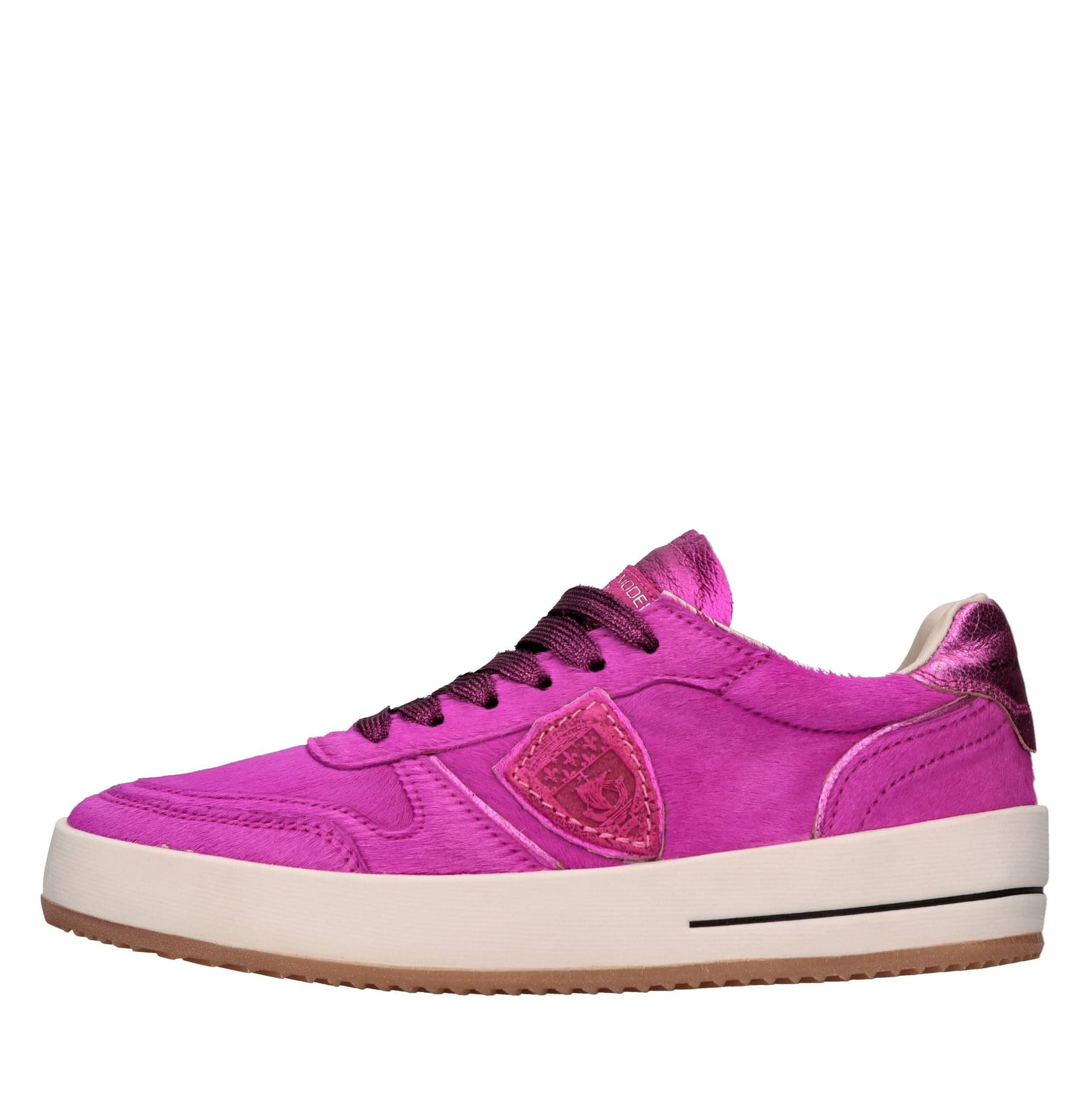 Philippe Model Sneakers Fucsia da donna in Sneaker casual Drestige - Casamassima, commercioVirtuoso.it