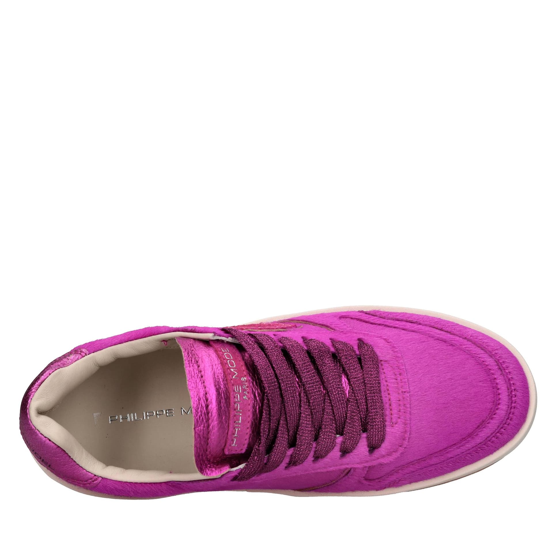 Philippe Model Sneakers Fucsia da donna in Sneaker casual Drestige - Casamassima, commercioVirtuoso.it