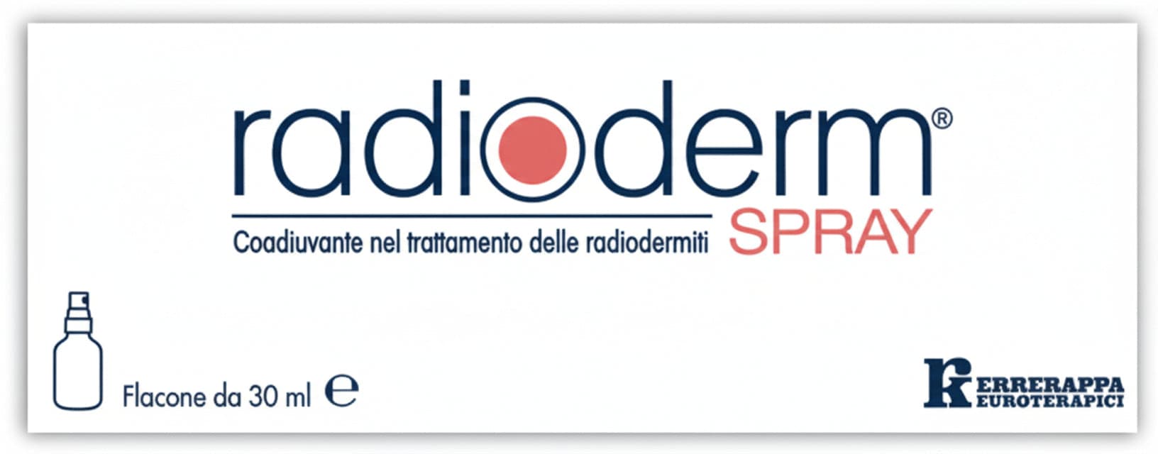 Radioderm spray 30ml