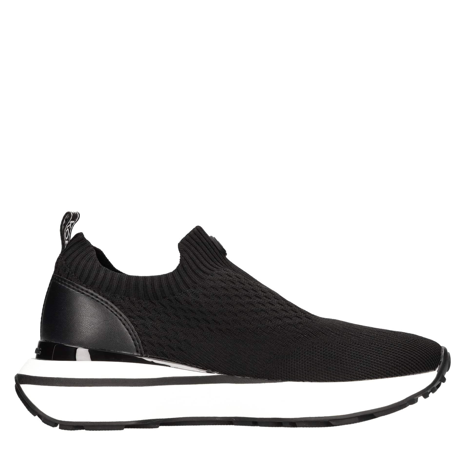 Michael Kors Sneakers Nero da donna in Sneaker casual Drestige - Casamassima, commercioVirtuoso.it