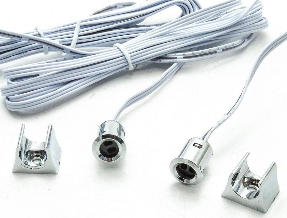 KIT DOPPIO SENSORE 12/24V INTERRUTTORE SENZA CONTATTO STRISCE LED ALIMENTATORE 100W in Sensori di sicurezza domestica per porte e finestre Trade Shop italia - Napoli, commercioVirtuoso.it