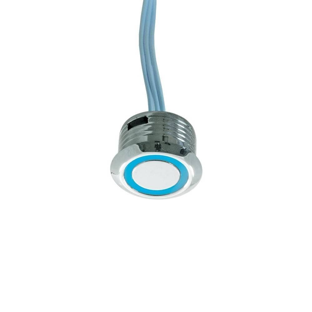 INTERRUTTORE SENSORE TOUCH DIMMERABILE PULSANTE A SFIORO 12V 100W LUCI STRISCE LED in Sensori di sicurezza domestica per porte e finestre Trade Shop italia - Napoli, commercioVirtuoso.it