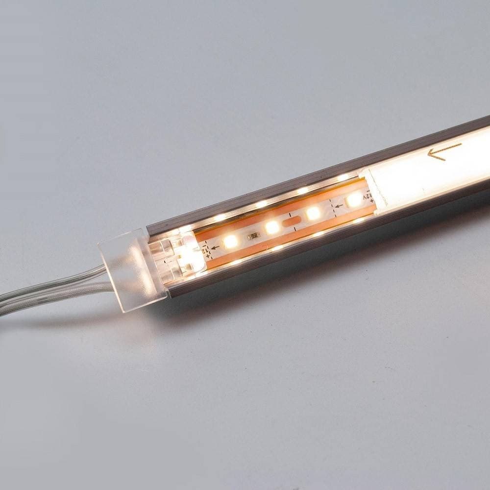 KIT 3 PZ BARRA LED 36 W PROFILO ALIMENTATORE 12V LUCE 4000K INTERRUTTORE SENSORE in Nastri LED Trade Shop italia - Napoli, commercioVirtuoso.it