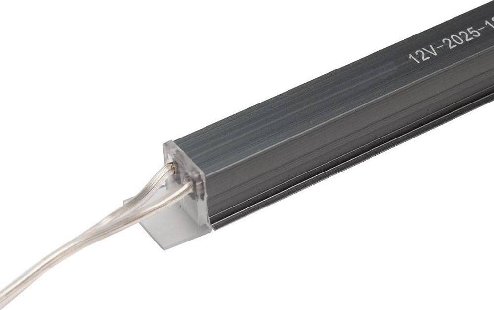 KIT BARRA LED 12W PROFILO ALIMENTATORE 24 W 12 V LUCE 4000K INTERRUTTORE SENSORE in Nastri LED Trade Shop italia - Napoli, commercioVirtuoso.it