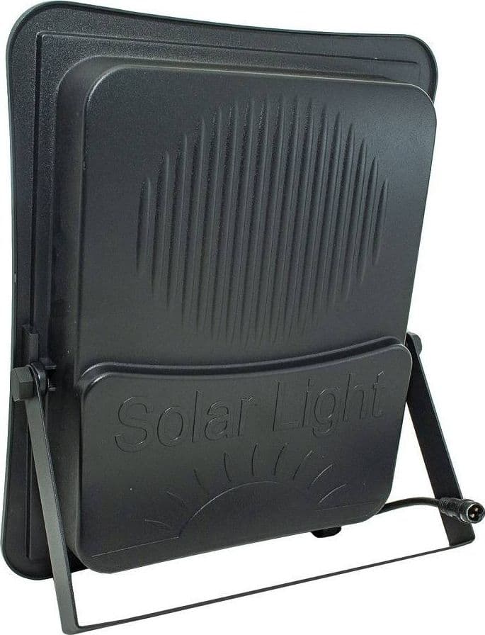 FARO CON PANNELLO SOLARE IP65 E SENSORE CREPUSCOLARE PROIETTORE 50 100 200 300W in Proiettori Trade Shop italia - Napoli, commercioVirtuoso.it