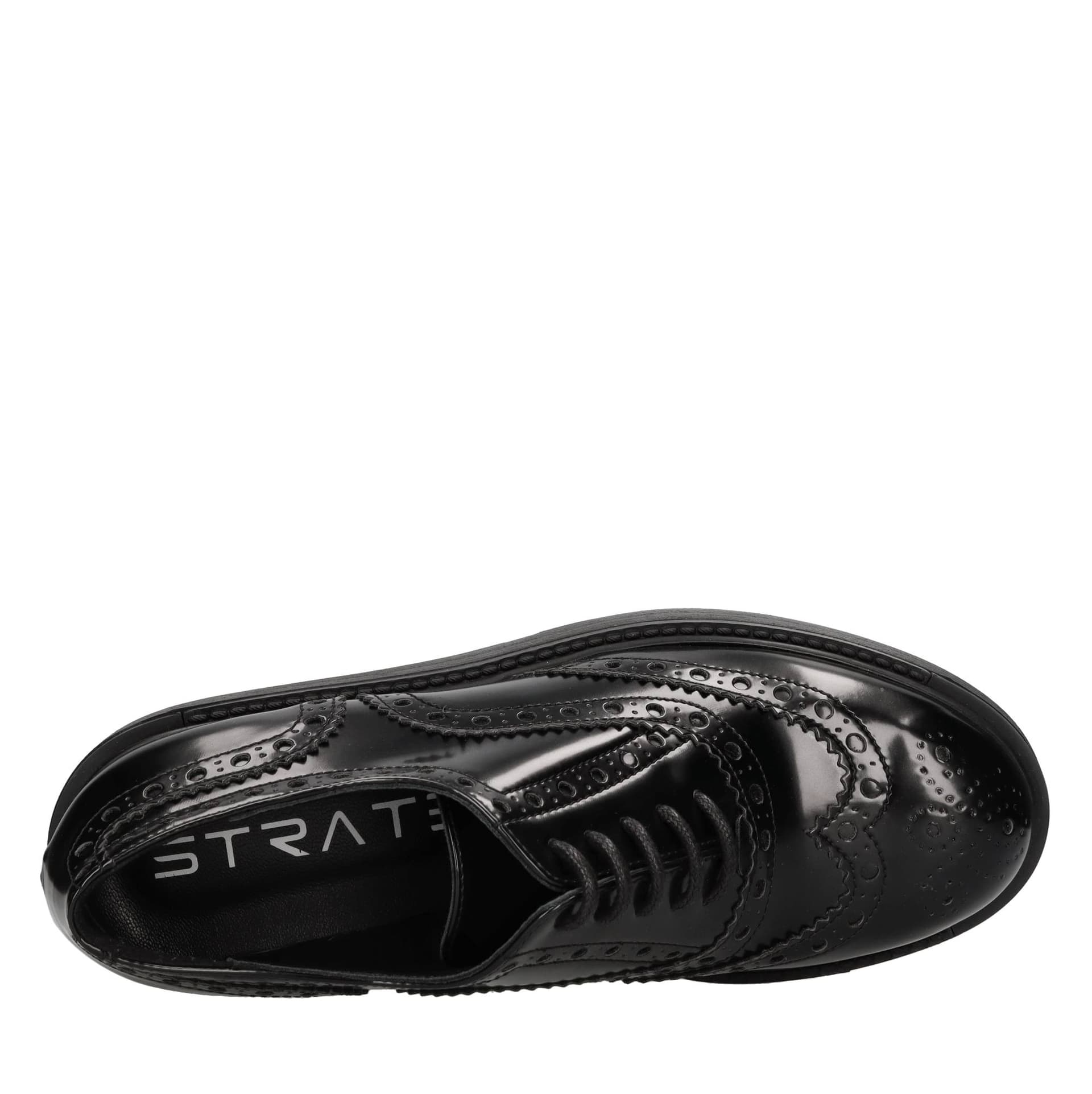Strategia Scarpe basse Nero da donna in Scarpe da corsa su strada Drestige - Casamassima, commercioVirtuoso.it