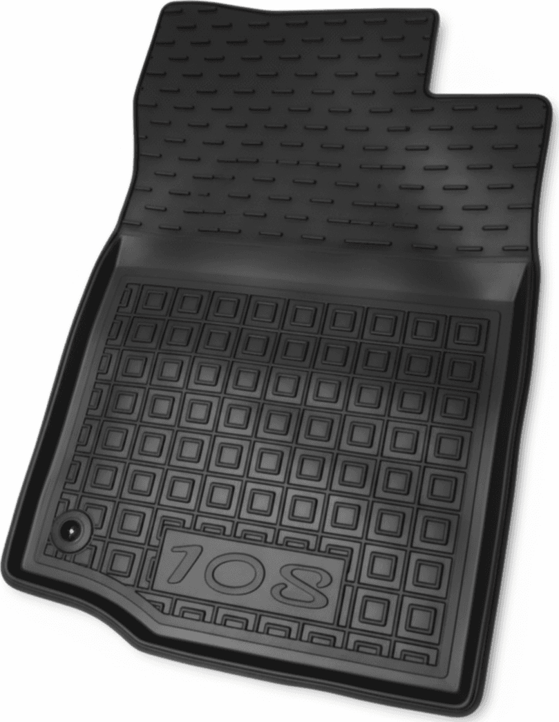 Tappetini di gomma su misura per Peugeot 108 (2014+) in Tappetini antiscivolo Autooggetti.it - Roma, commercioVirtuoso.it