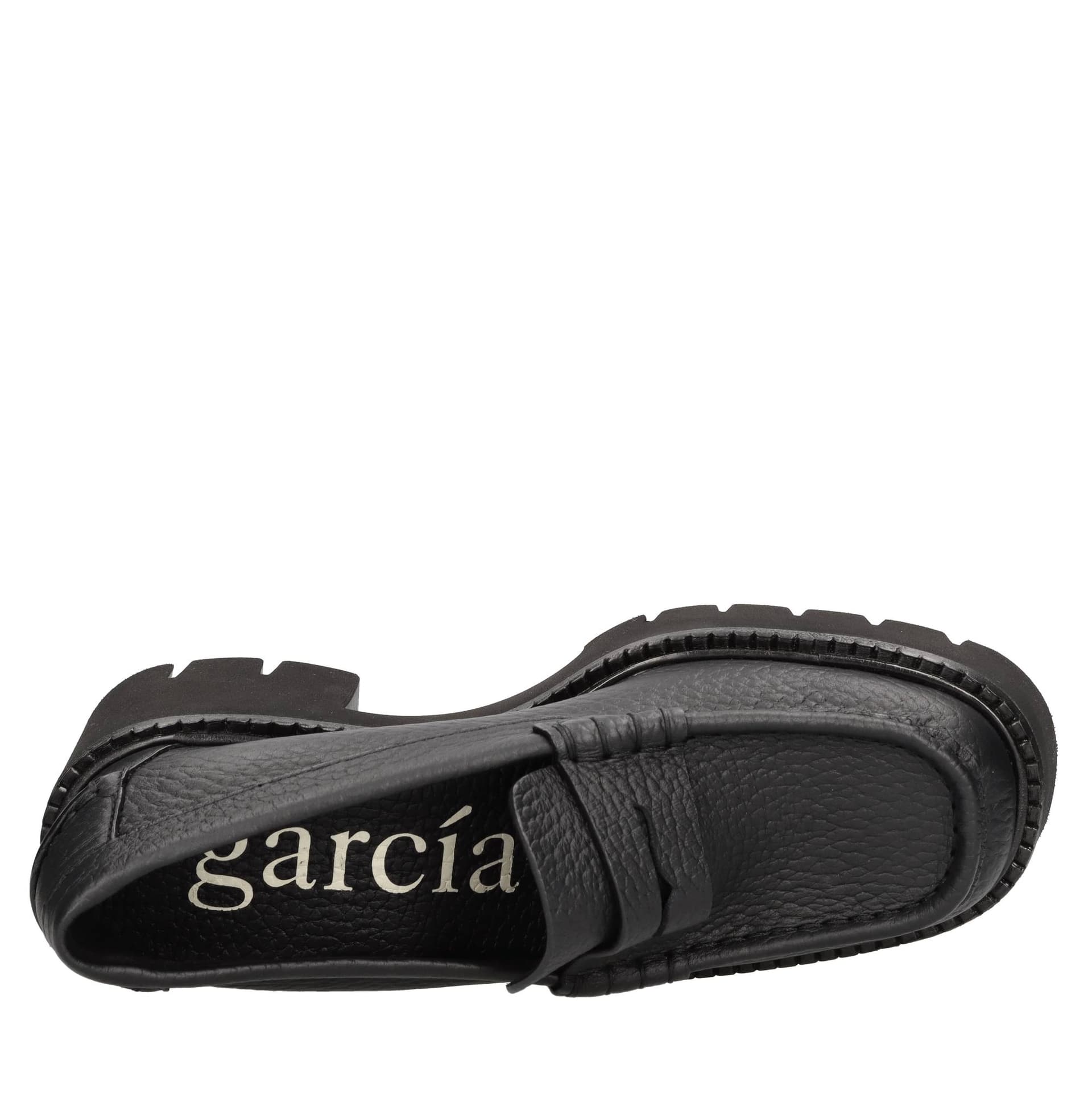Pedro Garcia Scarpe basse Nero da donna in Scarpe da corsa su strada Drestige - Casamassima, commercioVirtuoso.it