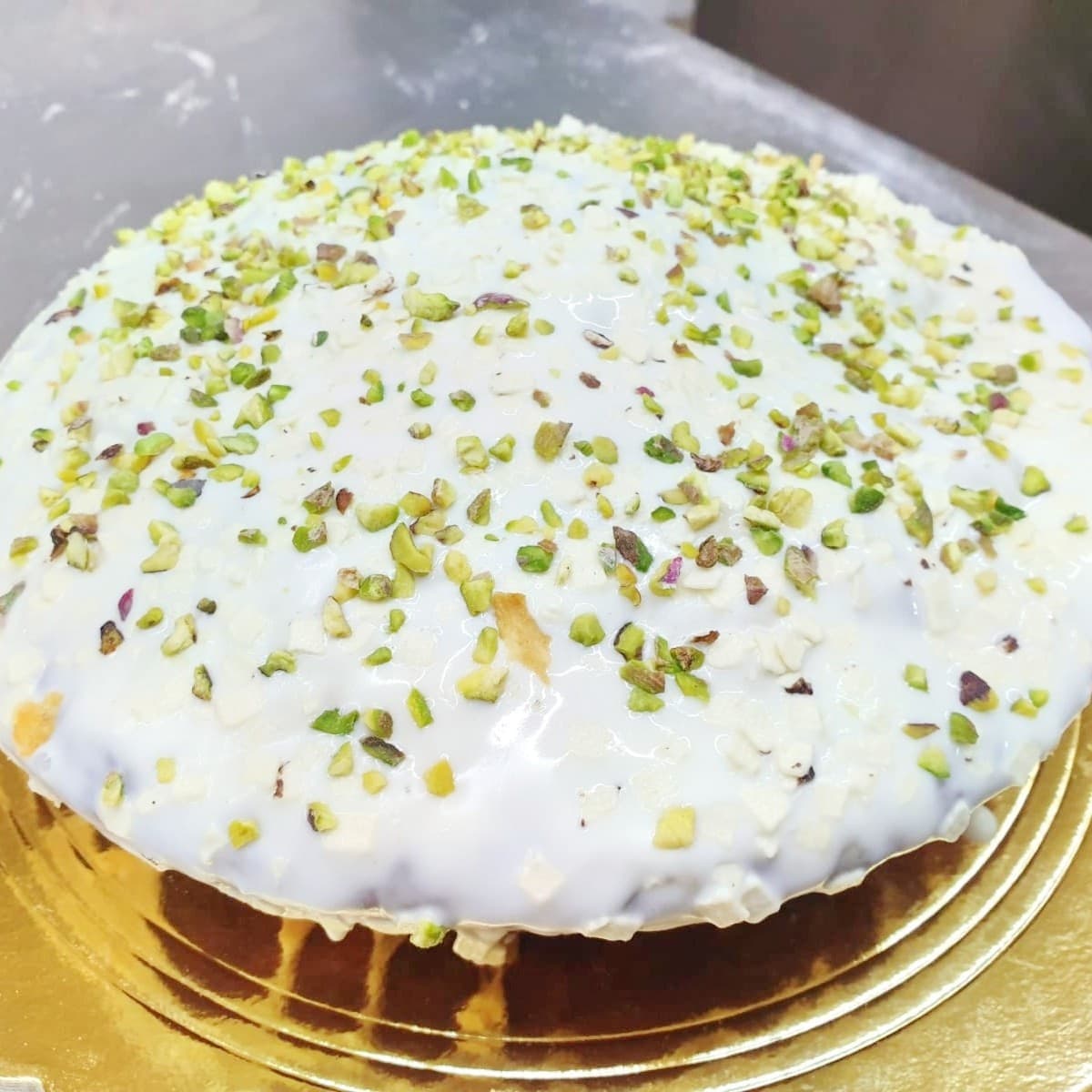 Torta glassa bianca zucchero fondente in Aspartame Trinakia - Siracusa, commercioVirtuoso.it
