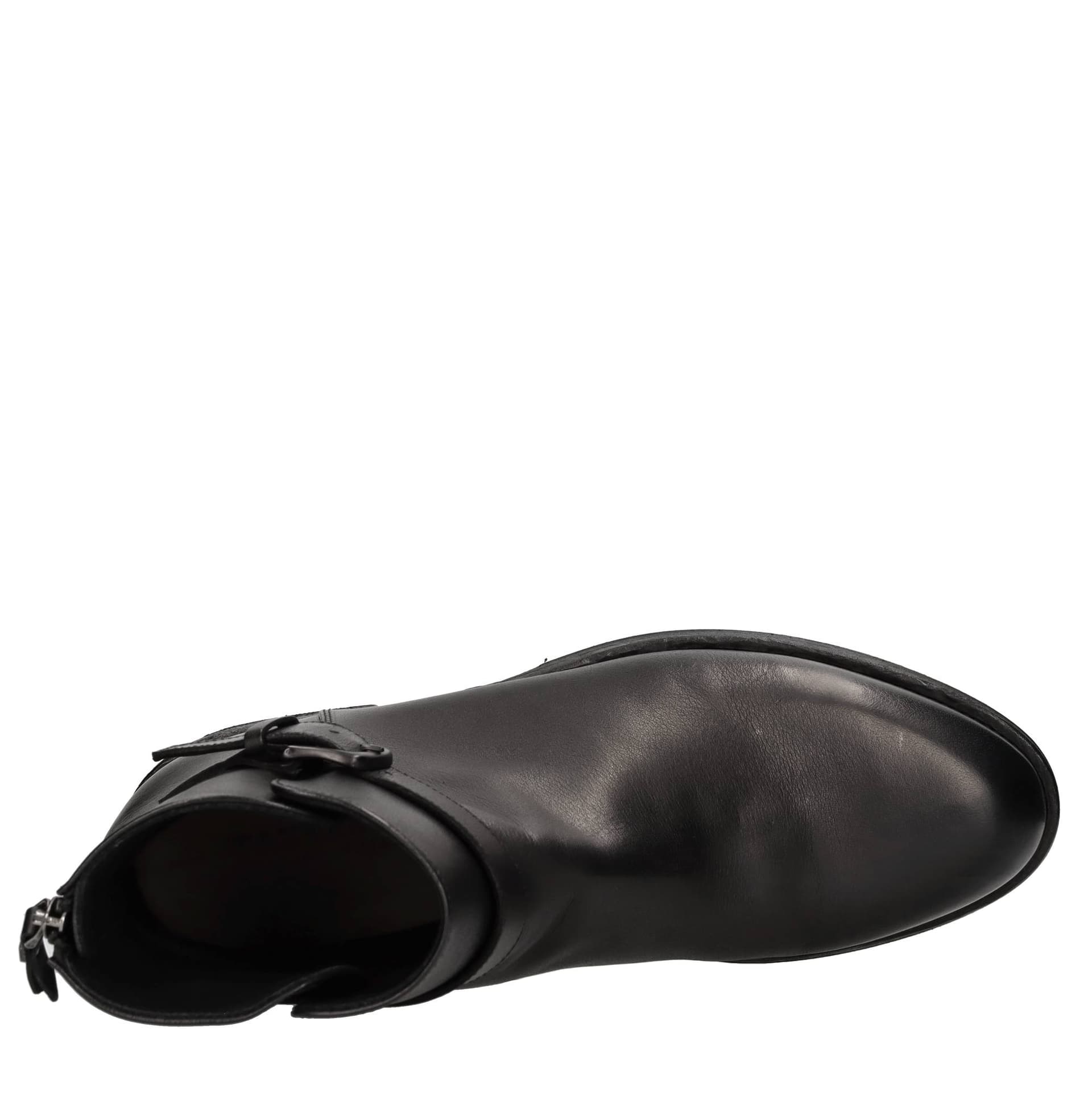 Pantanetti Stivali Nero da uomo in Stivali Drestige - Casamassima, commercioVirtuoso.it