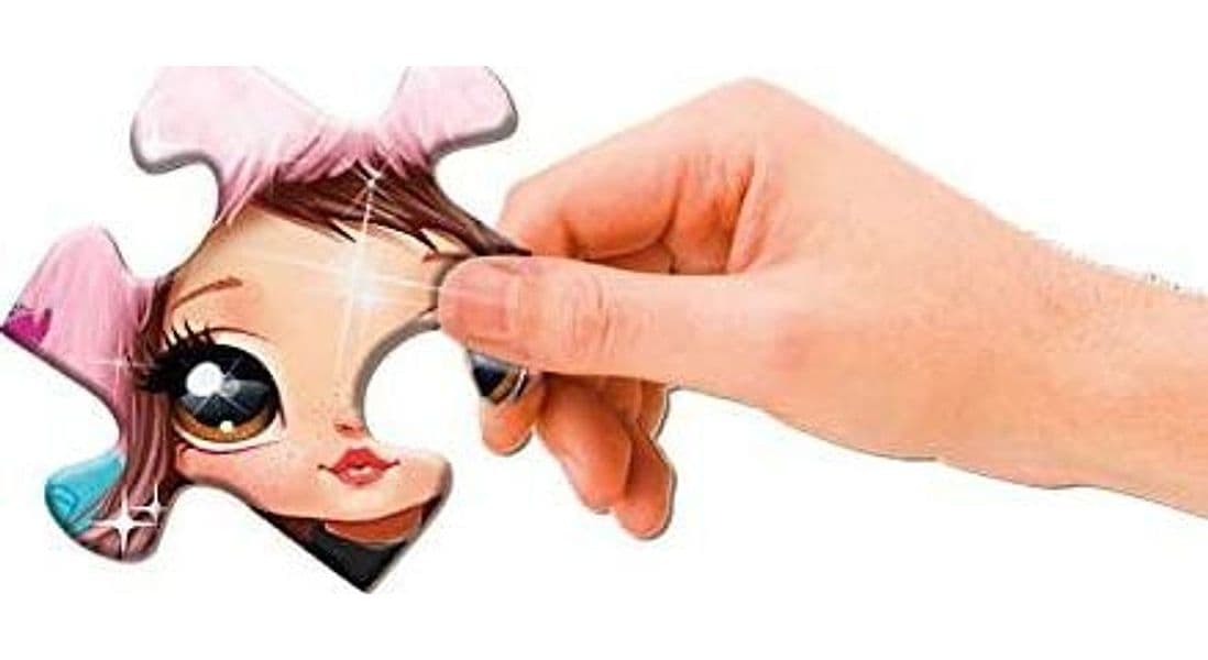 20184 - Puzzle Na na na Surprise Brilliant in Puzzle classici Centro Bimbo - Siderno, commercioVirtuoso.it