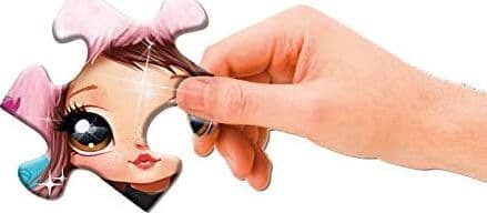 20184 - Puzzle Na na na Surprise Brilliant in Puzzle classici Centro Bimbo - Siderno, commercioVirtuoso.it