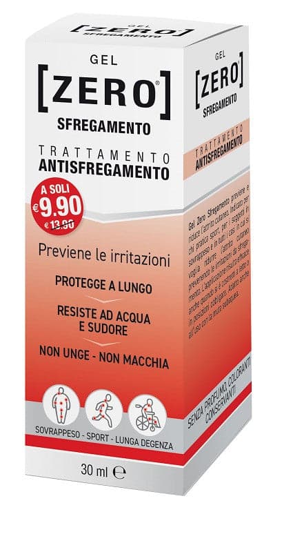 Zero sfregamento 30ml