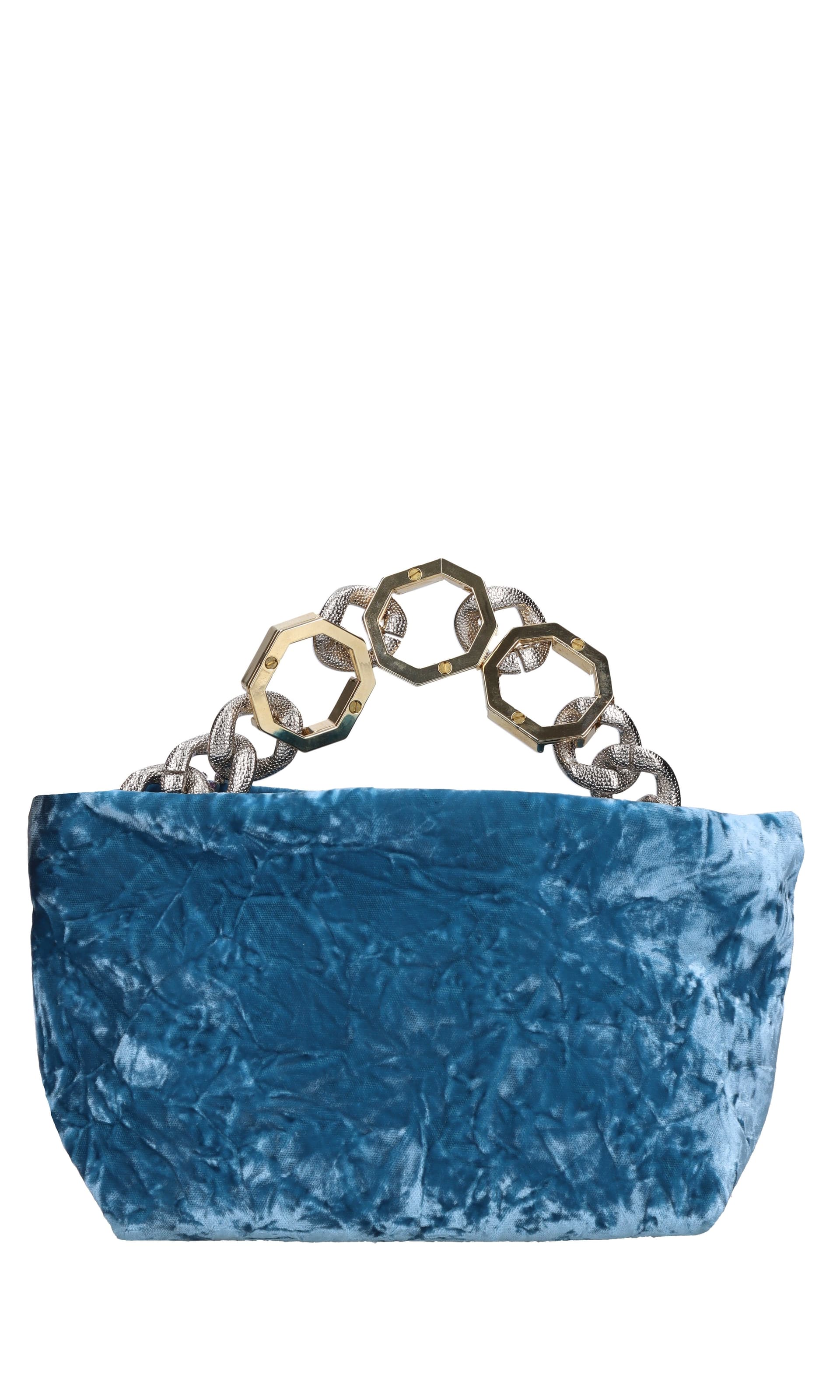 GEDEBE Borse... Azzurro da donna in Borse a spalla Drestige - Casamassima, commercioVirtuoso.it