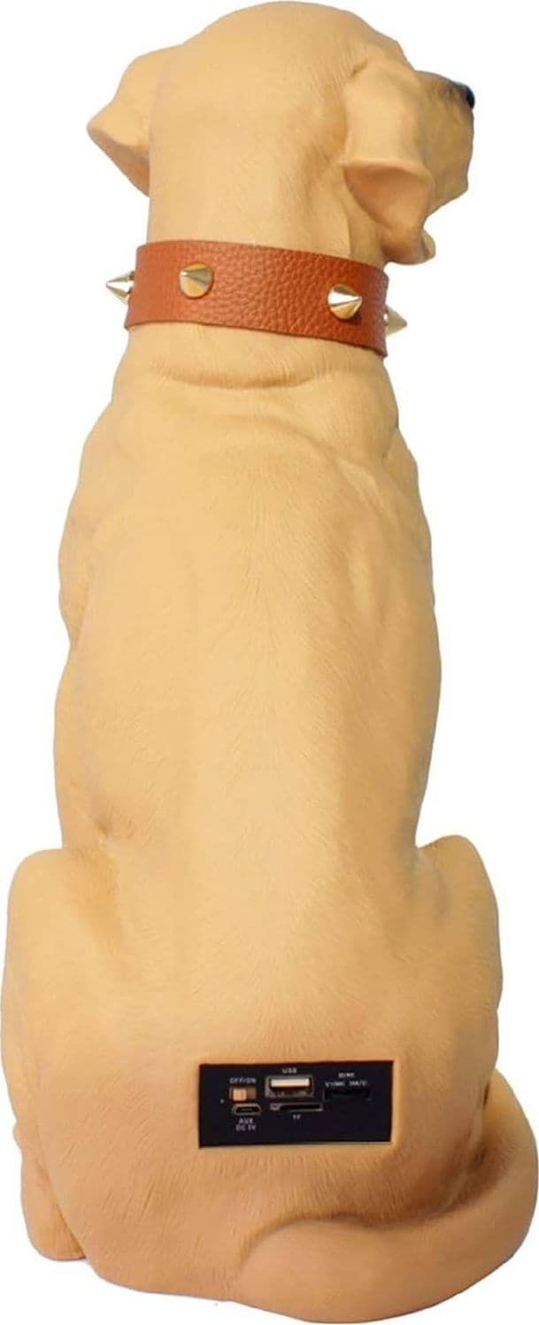 ALTOPARLANTE BLUETOOTH WIRELESS A FORMA DI CANE SPEACKER RADIO STEREO PORTATILE in Casse portatili Bluetooth Trade Shop italia - Napoli, commercioVirtuoso.it