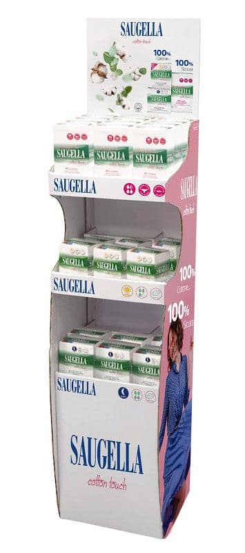 Exp saugella assorbenti 2022