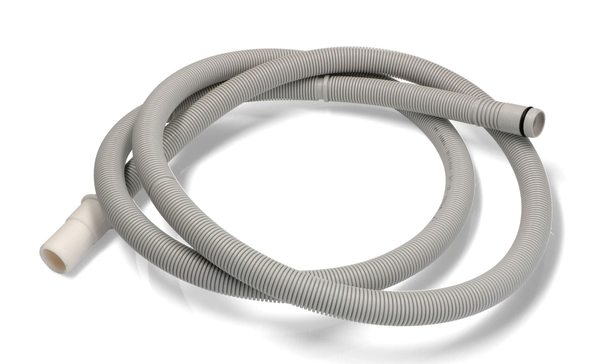 TUBO DI SCARICO 230 cm PER LAVASTOVIGLIE BOSCH SIEMENS NEFF 00668114 in prodotto EuroStore07 - Alatri, commercioVirtuoso.it
