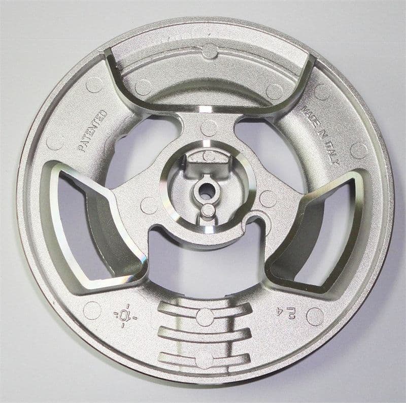 BOMPANI - FRANKE - BRUCIATORE-SPARTIFIAMMA TRIPLA CORONA ULTRARAPIDO B 6230 in prodotto EuroStore07 - Alatri, commercioVirtuoso.it