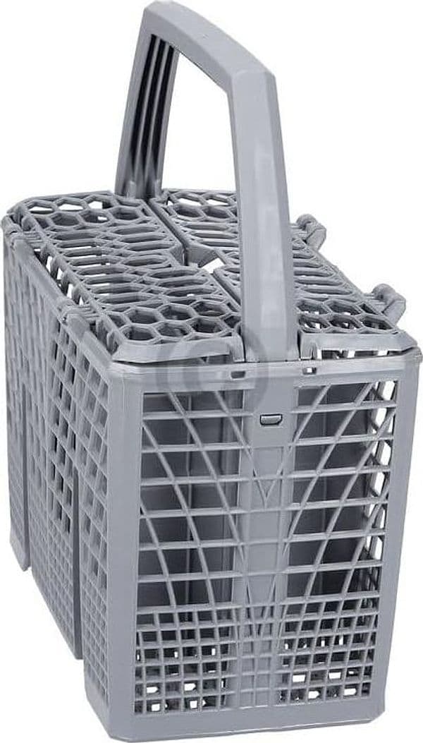 SMEG 691411084 CESTELLO PORTAPOSATE SMEG 13C GRIGIO MISURE : 225X205X105 mm in prodotto EuroStore07 - Alatri, commercioVirtuoso.it