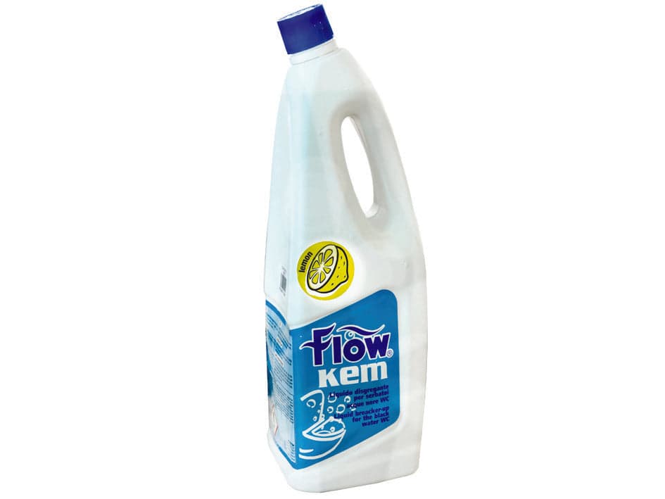 LIQUIDO DISGREGANTE SERBATOI ACQUE NERE E WC CHIMICI 2 LT FERR 110402 in prodotto EuroStore07 - Alatri, commercioVirtuoso.it