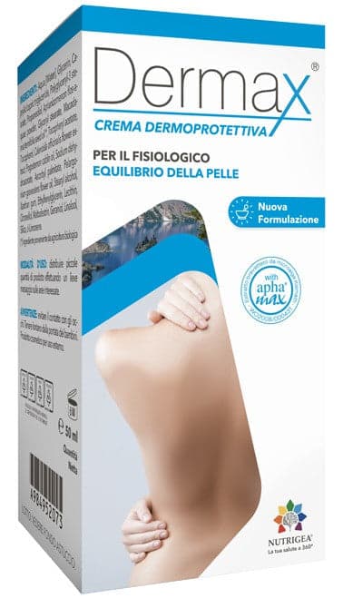 Dermax crema 50ml in Creme per il corpo Clubfarma - Melilli, commercioVirtuoso.it